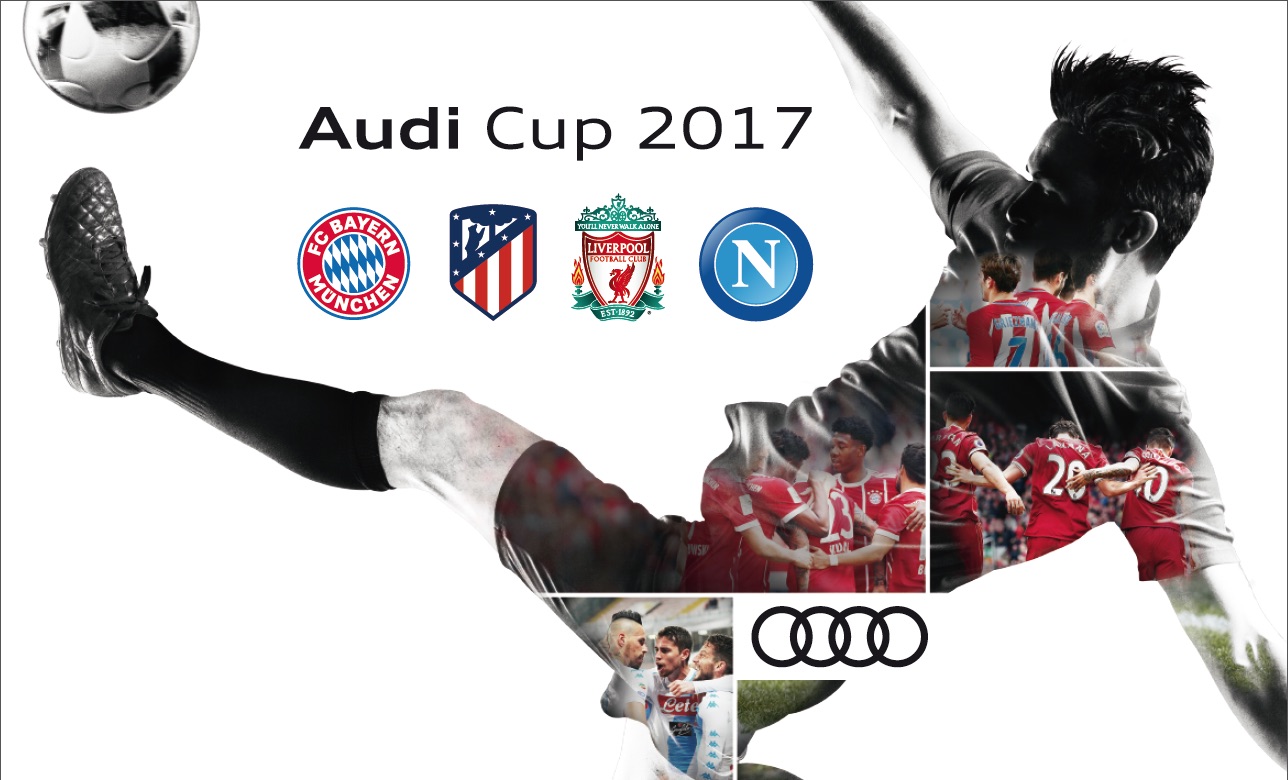 AudiCup 2017